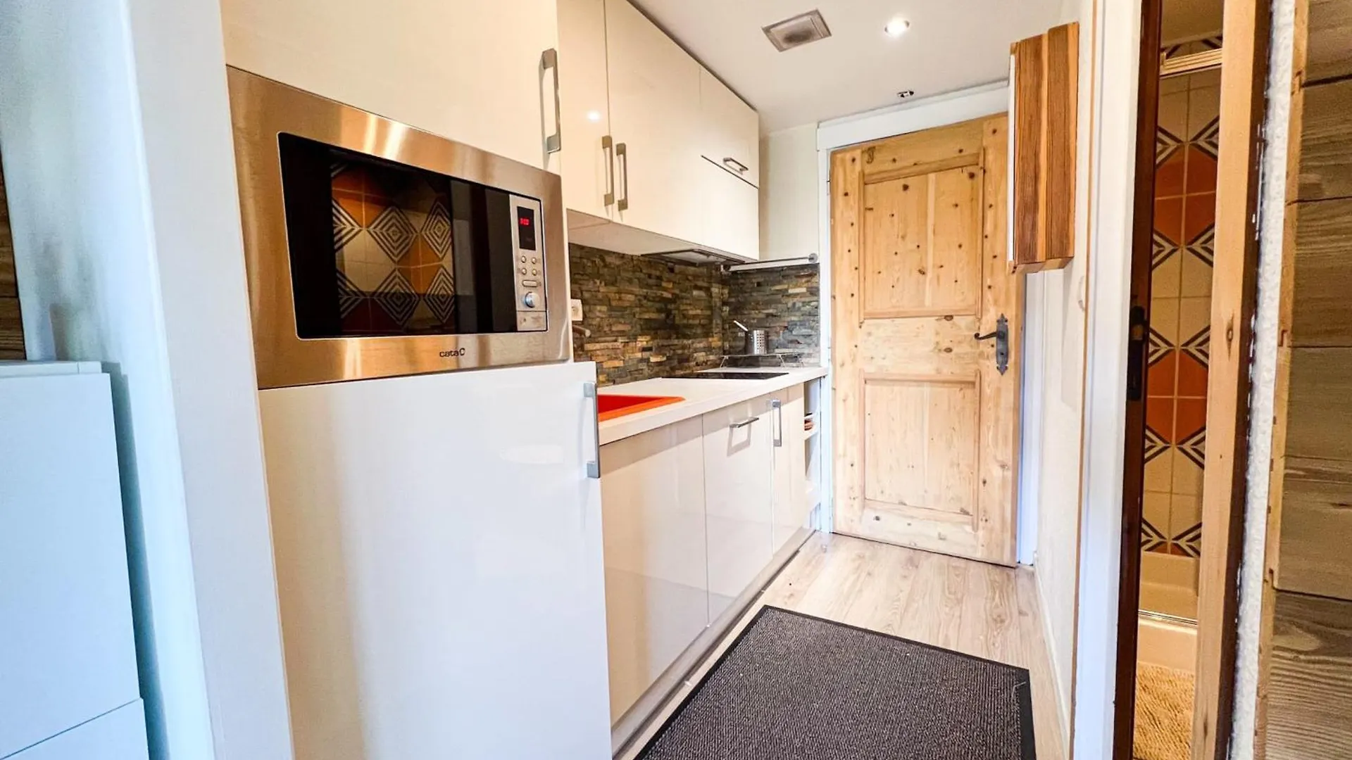 Cozy Apartment With View Of Mont Blanc Chamonix